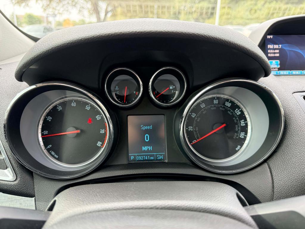 used 2014 Buick Encore car, priced at $9,995