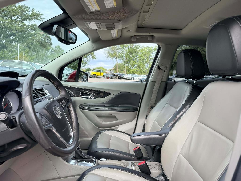 used 2014 Buick Encore car, priced at $9,995