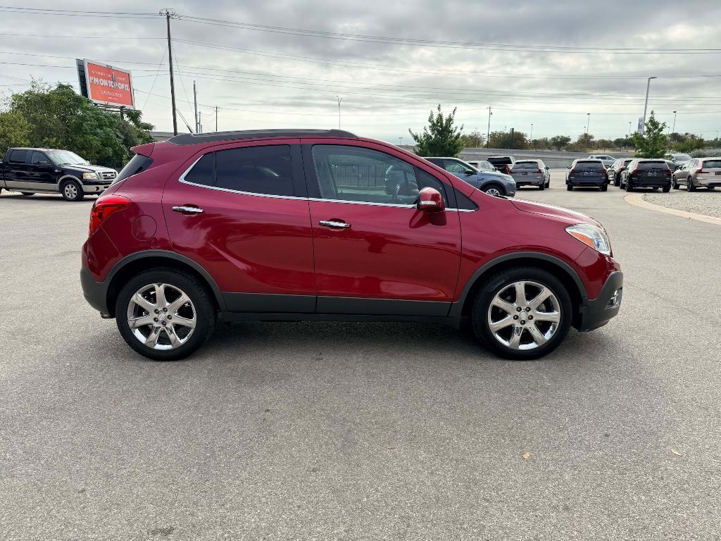 used 2014 Buick Encore car, priced at $9,995