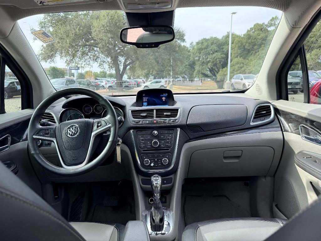used 2014 Buick Encore car, priced at $9,995
