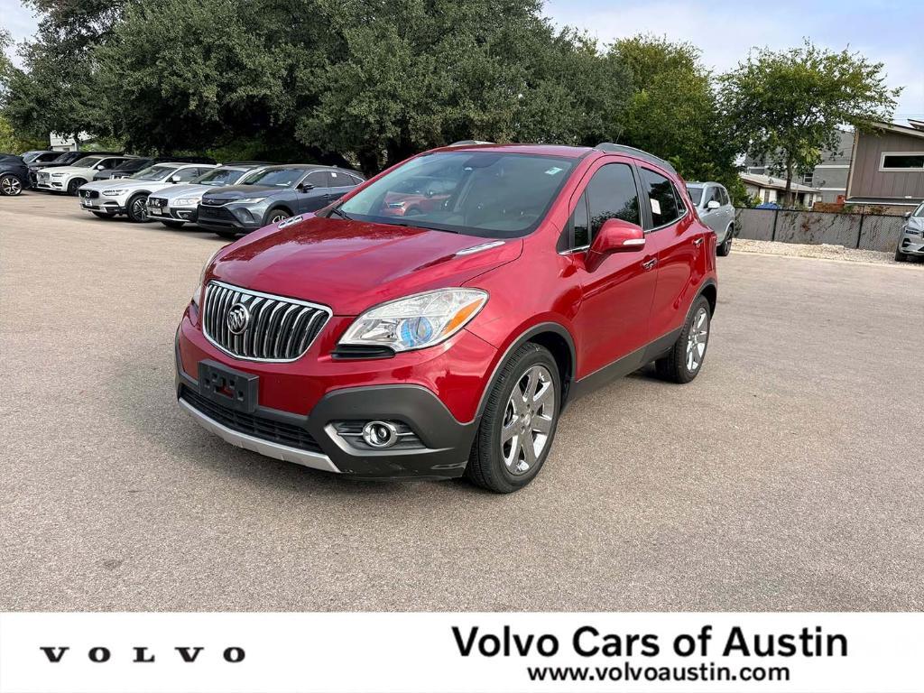 used 2014 Buick Encore car, priced at $9,995