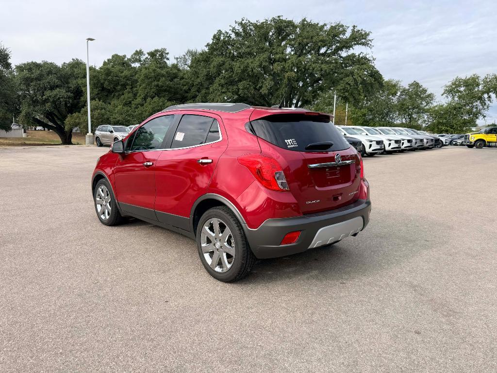 used 2014 Buick Encore car, priced at $9,995