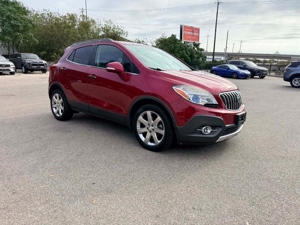 used 2014 Buick Encore car, priced at $9,995