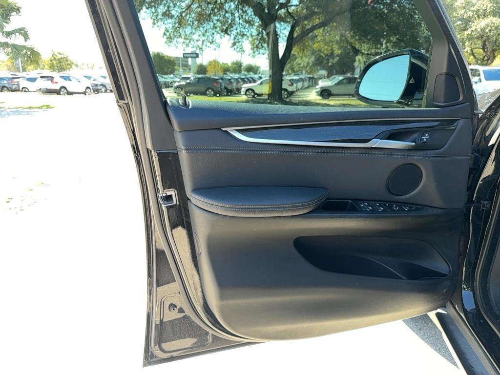 used 2018 BMW X5 car, priced at $18,995