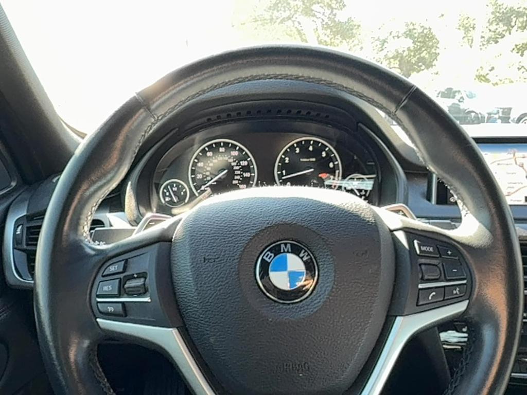 used 2018 BMW X5 car, priced at $18,995