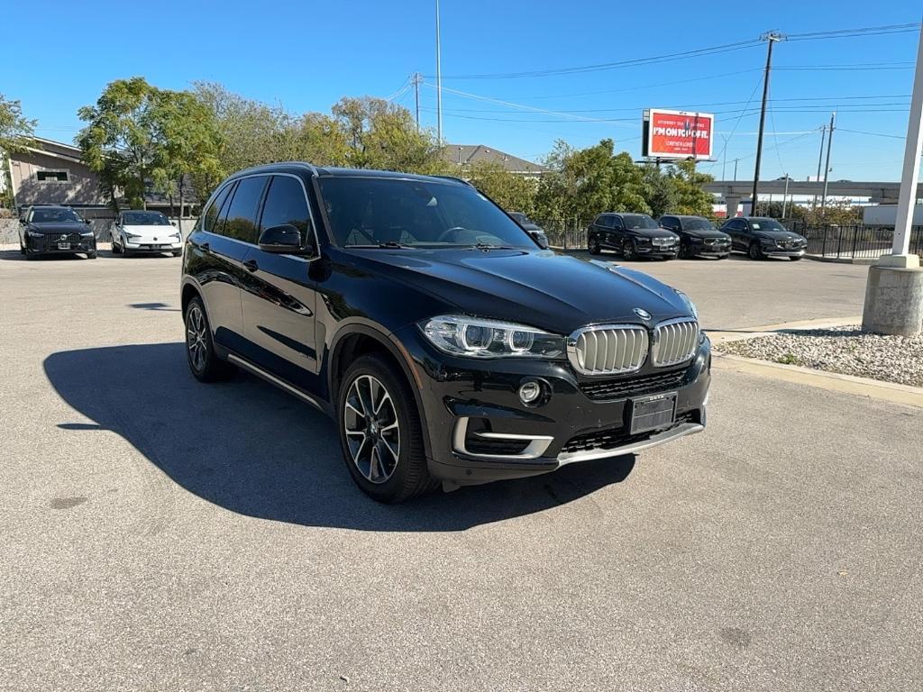 used 2018 BMW X5 car, priced at $18,995