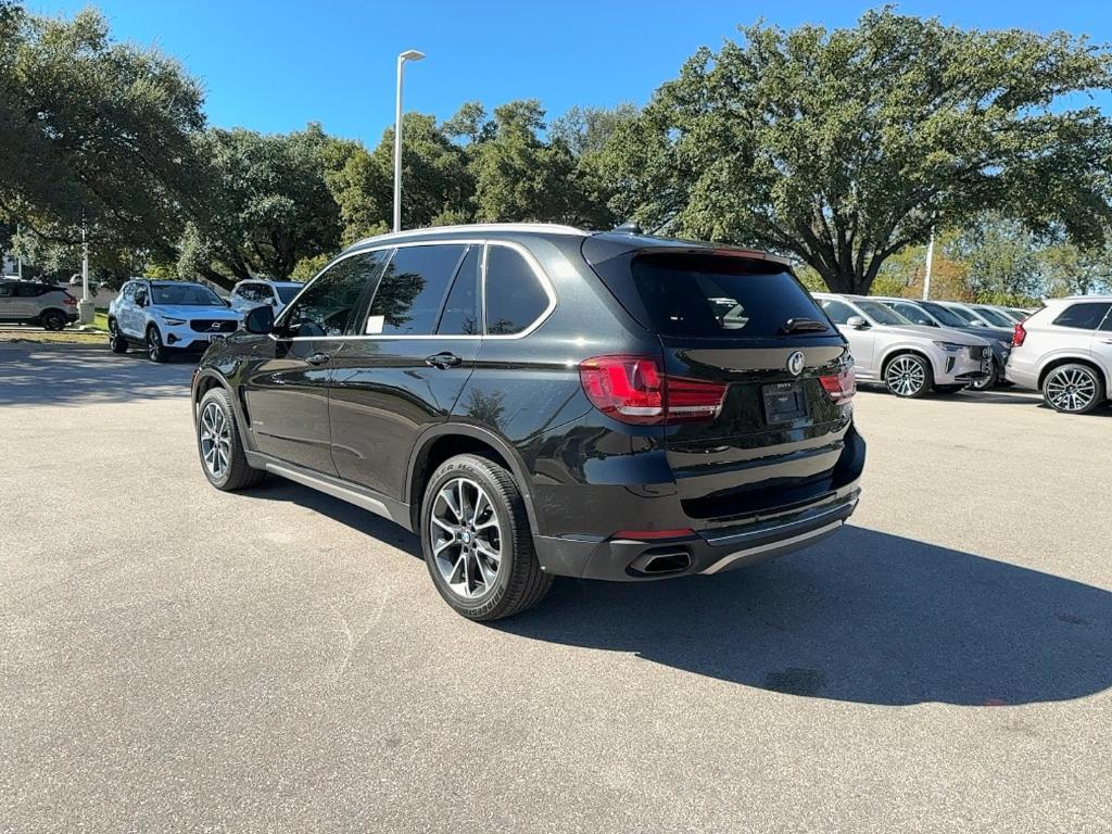 used 2018 BMW X5 car, priced at $18,995