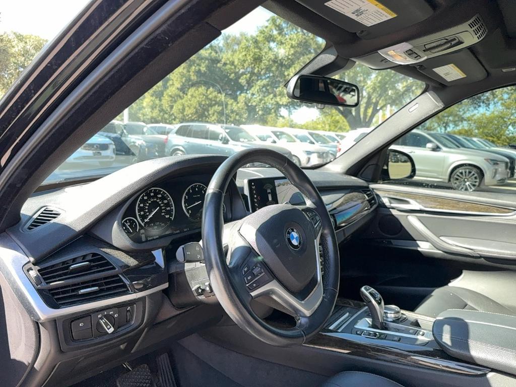 used 2018 BMW X5 car, priced at $18,995