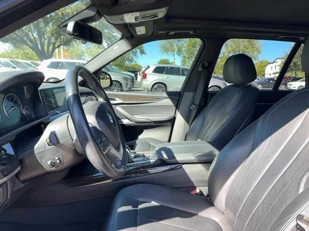 used 2018 BMW X5 car, priced at $18,995