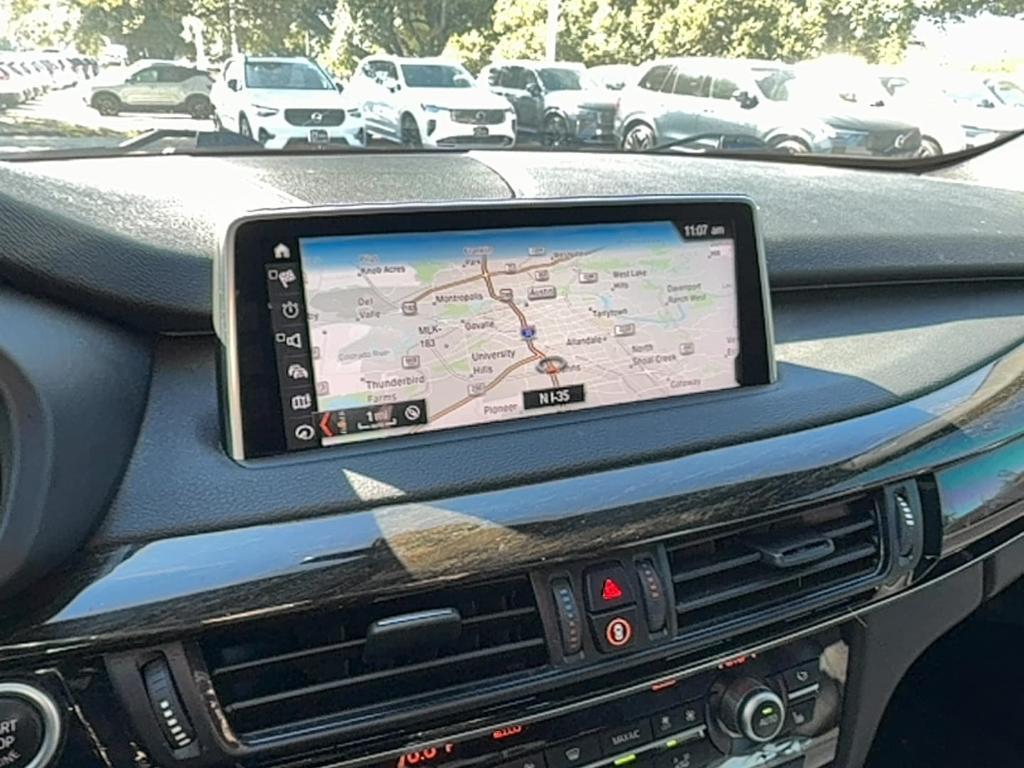 used 2018 BMW X5 car, priced at $18,995