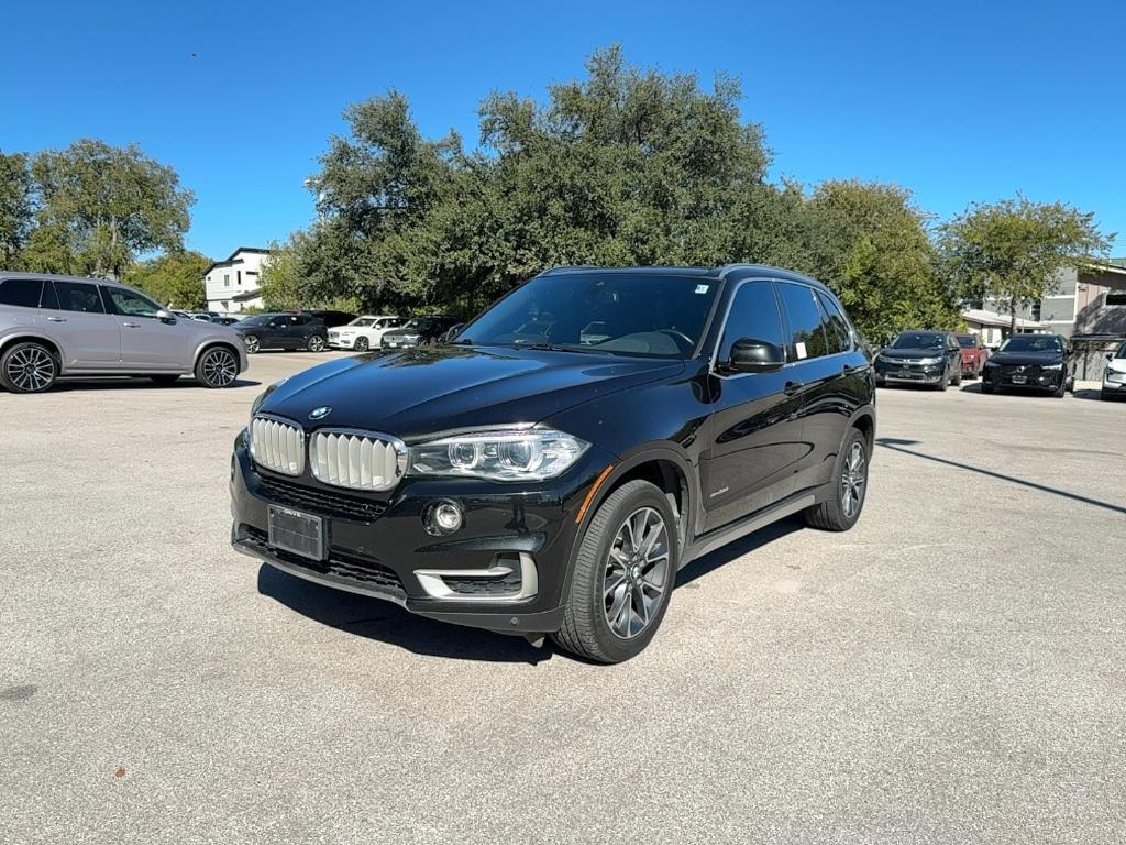 used 2018 BMW X5 car, priced at $18,995