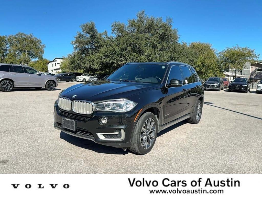 used 2018 BMW X5 car, priced at $18,995