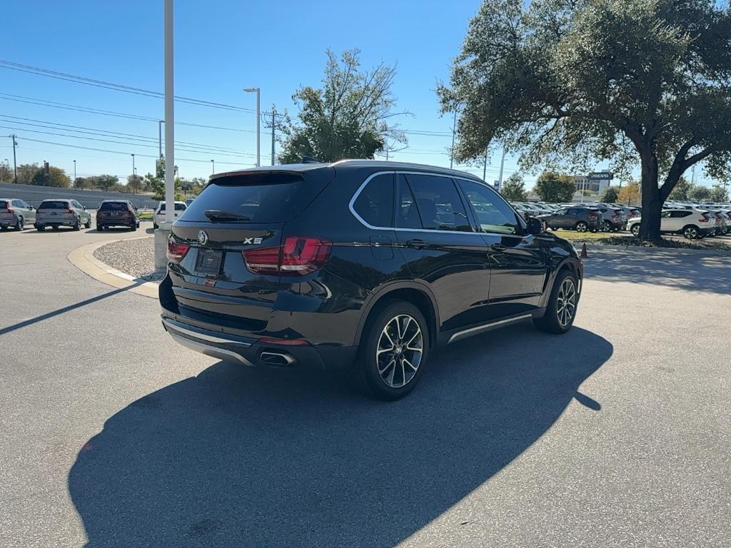 used 2018 BMW X5 car, priced at $18,995