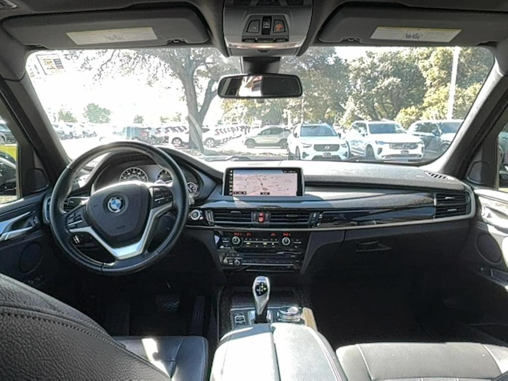 used 2018 BMW X5 car, priced at $18,995
