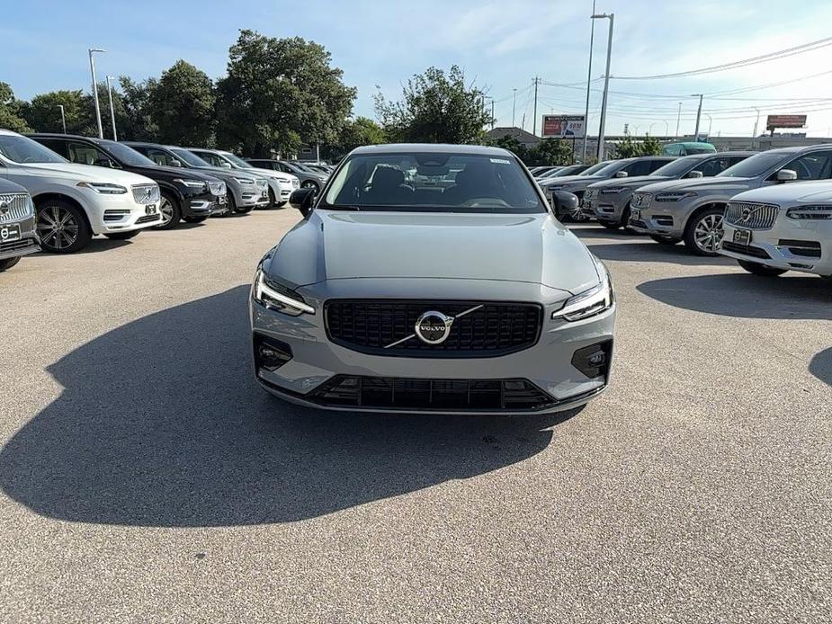 new 2024 Volvo S60 car, priced at $47,395