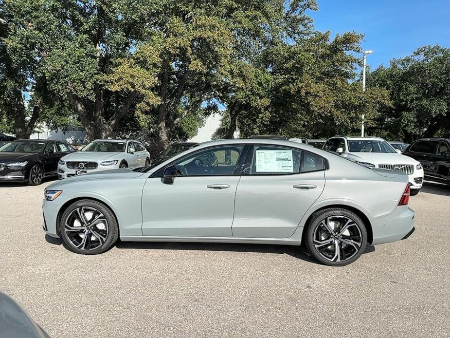 new 2024 Volvo S60 car, priced at $47,395