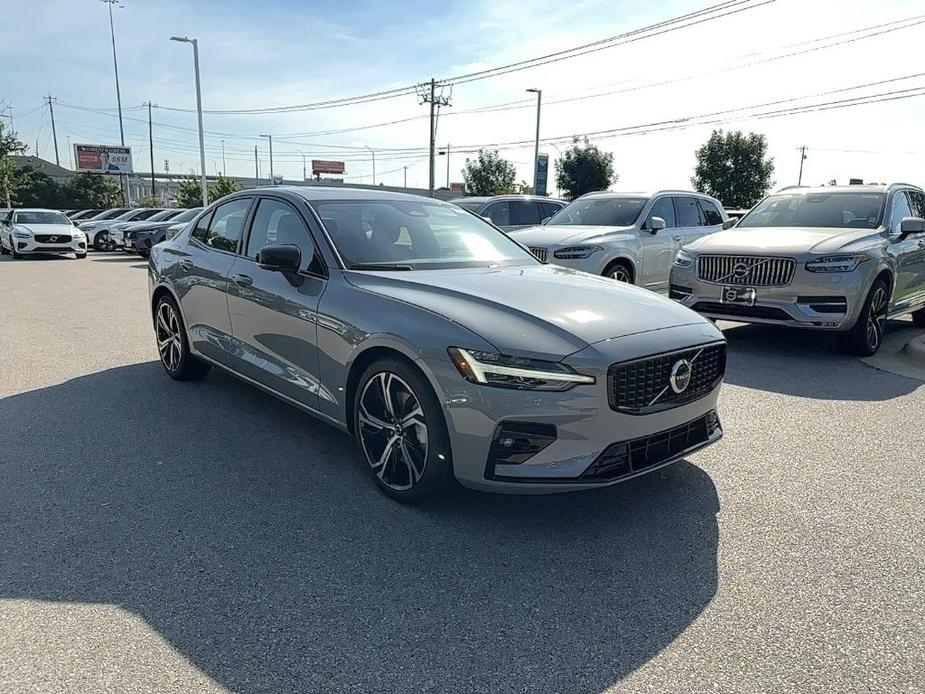 new 2024 Volvo S60 car, priced at $47,395