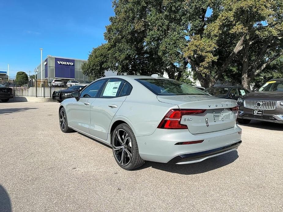 new 2024 Volvo S60 car, priced at $47,395