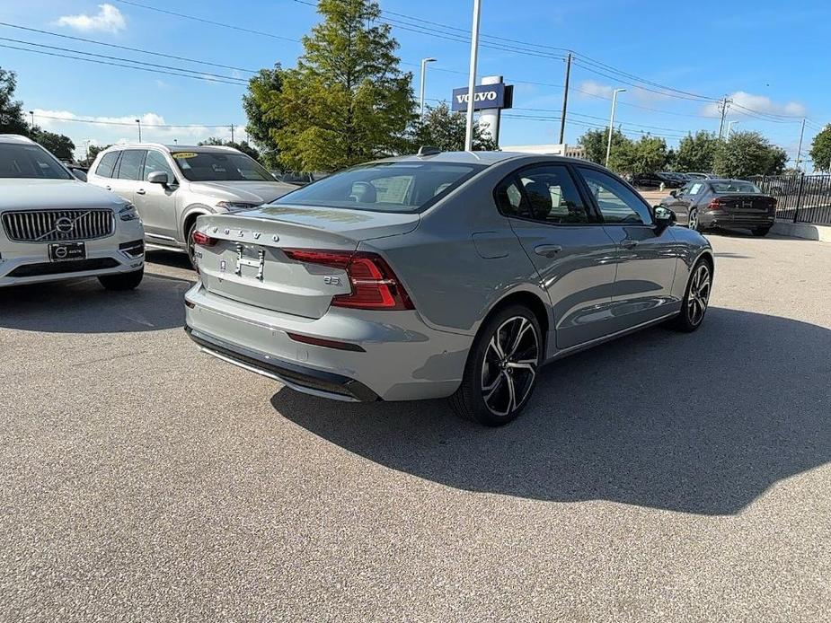 new 2024 Volvo S60 car, priced at $47,395