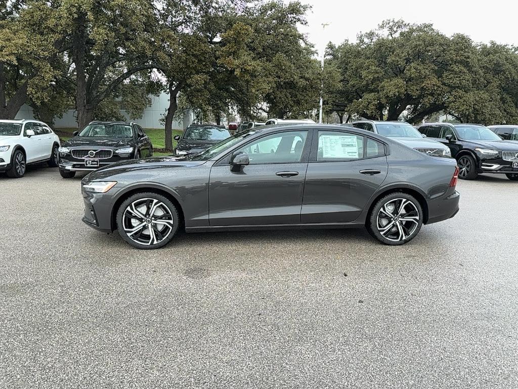 new 2025 Volvo S60 car, priced at $48,015