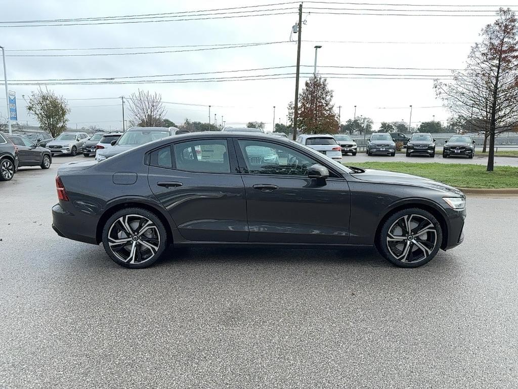 new 2025 Volvo S60 car, priced at $48,015