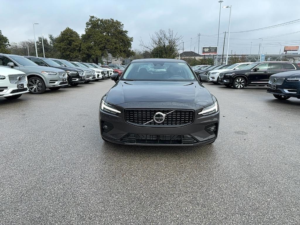 new 2025 Volvo S60 car, priced at $48,015