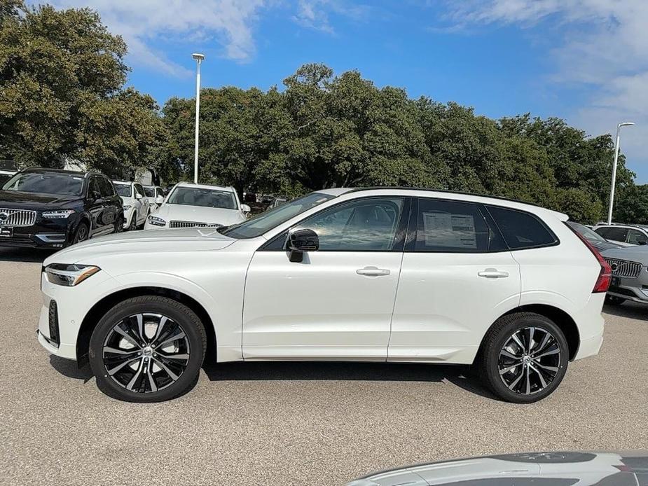 new 2025 Volvo XC60 car, priced at $55,335