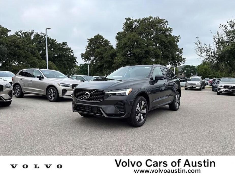 new 2025 Volvo XC60 Plug-In Hybrid car, priced at $65,435