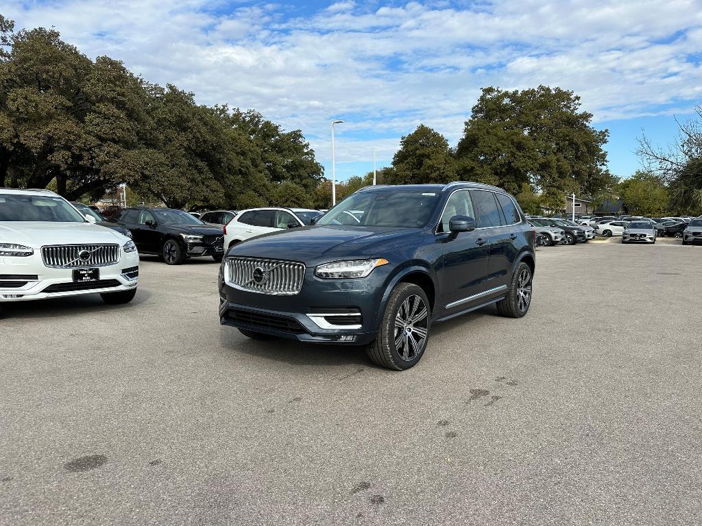 new 2025 Volvo XC90 car, priced at $58,665