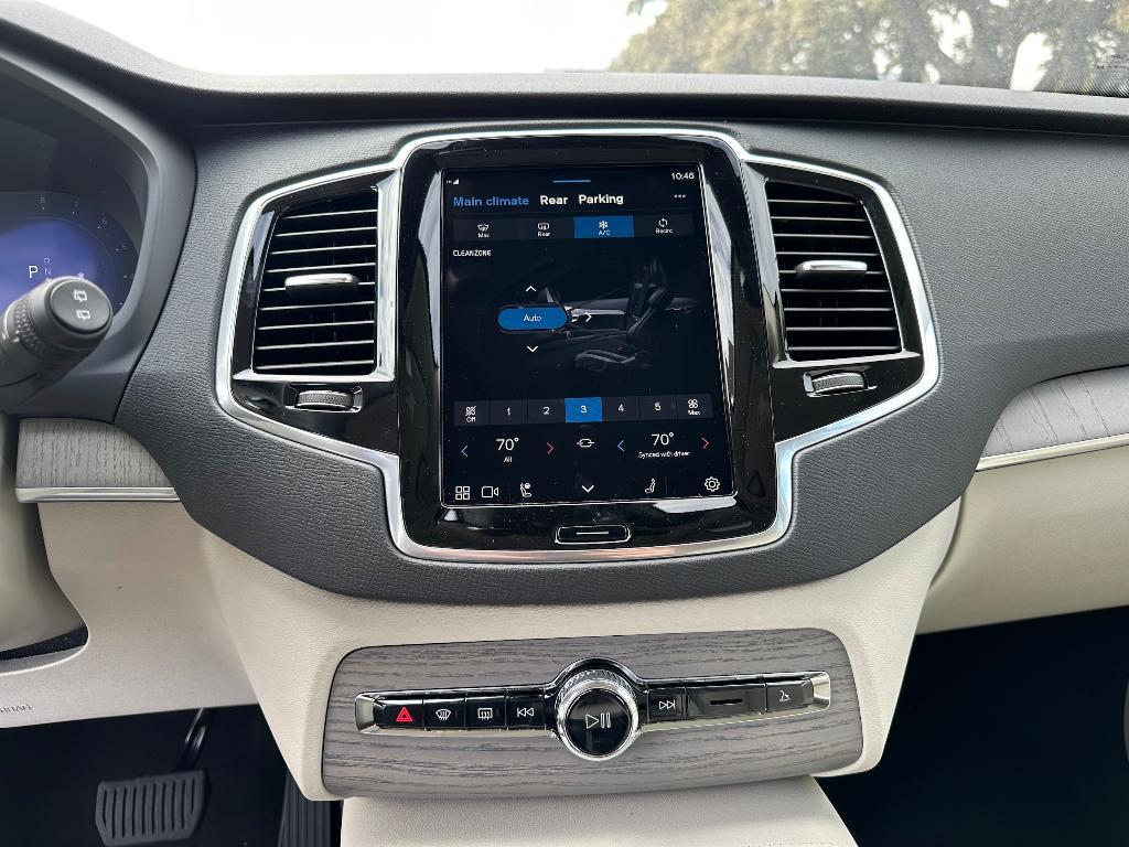 new 2025 Volvo XC90 car, priced at $63,665
