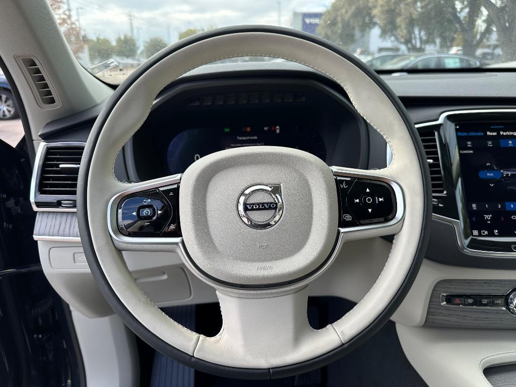 new 2025 Volvo XC90 car, priced at $63,665