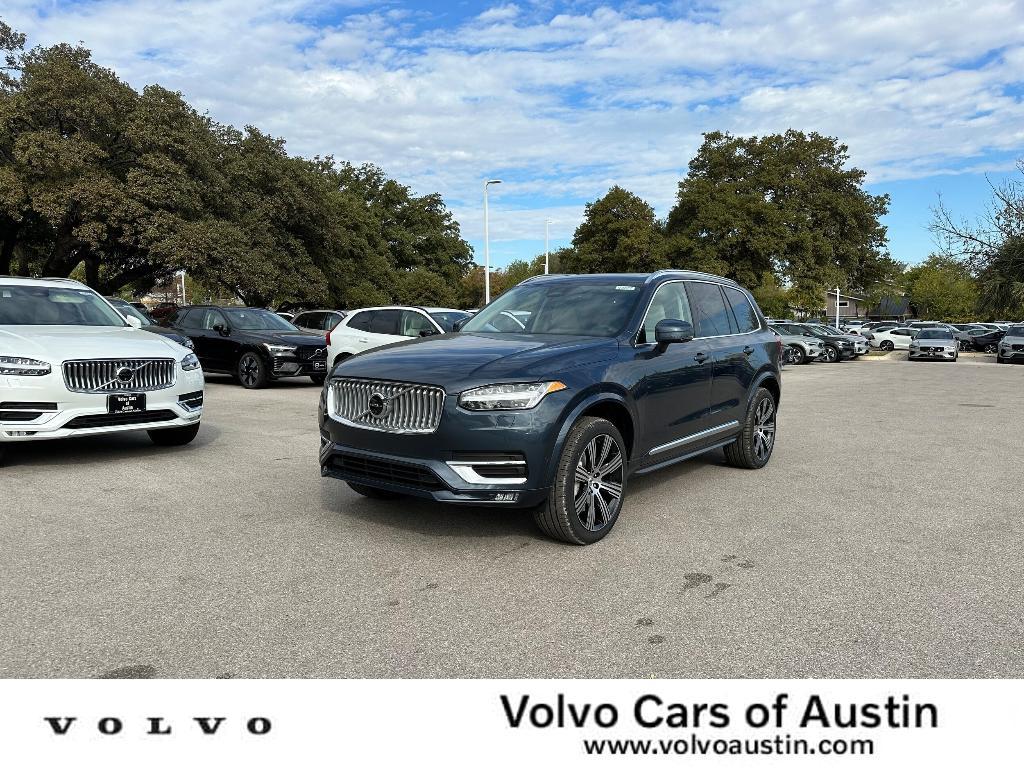 new 2025 Volvo XC90 car, priced at $63,665