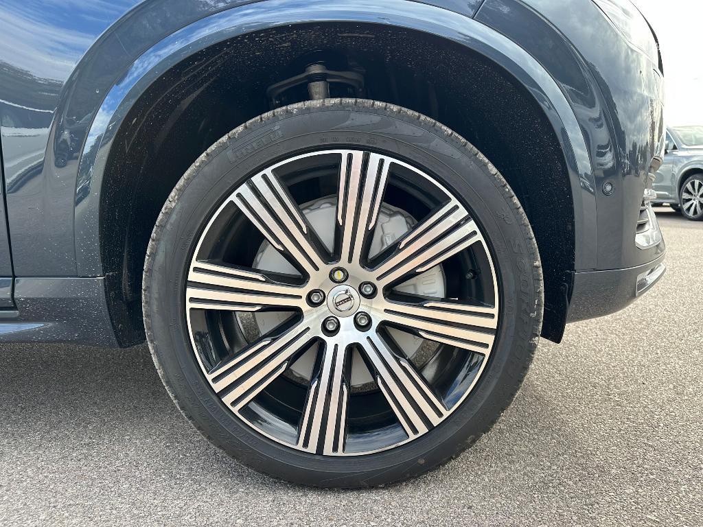 new 2025 Volvo XC90 car, priced at $58,665