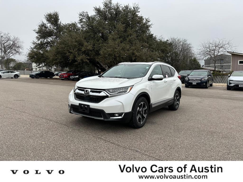 used 2019 Honda CR-V car, priced at $23,995