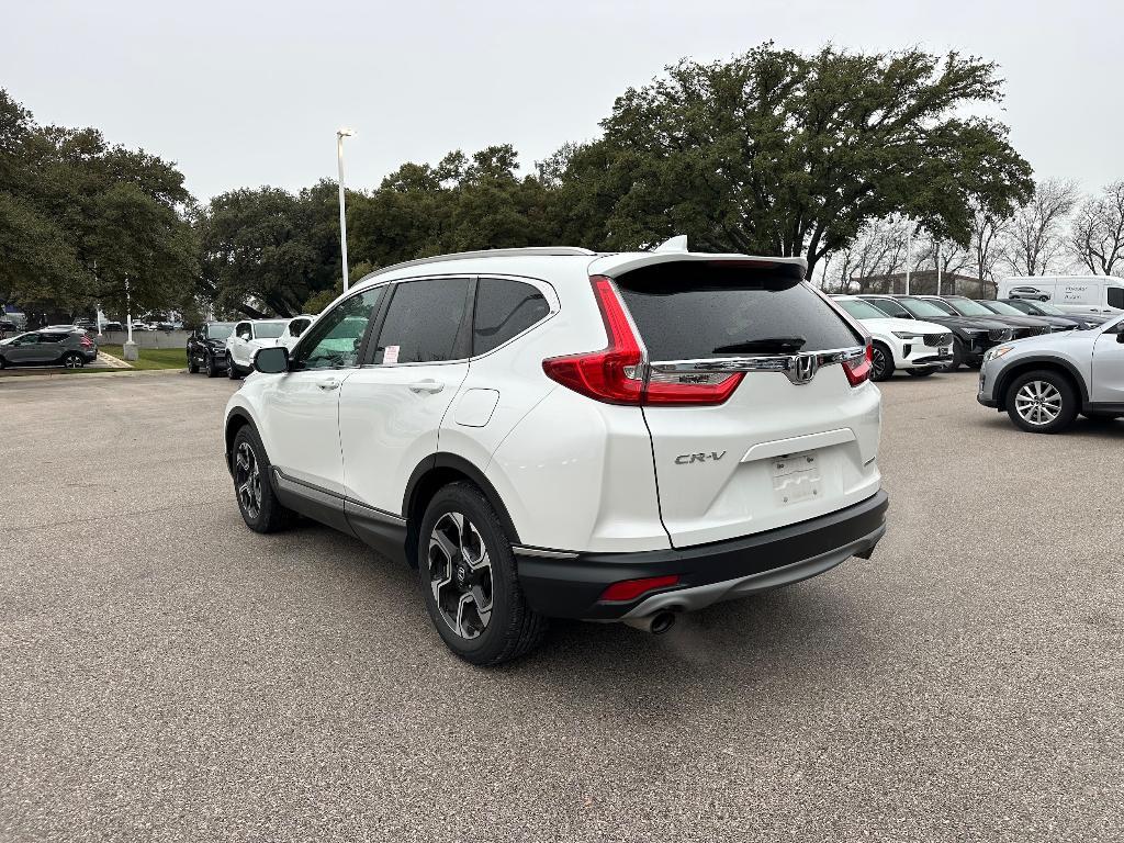 used 2019 Honda CR-V car, priced at $23,995