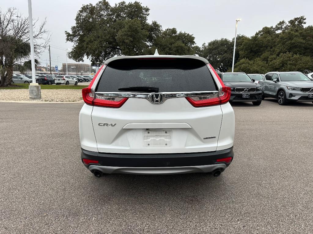 used 2019 Honda CR-V car, priced at $23,995