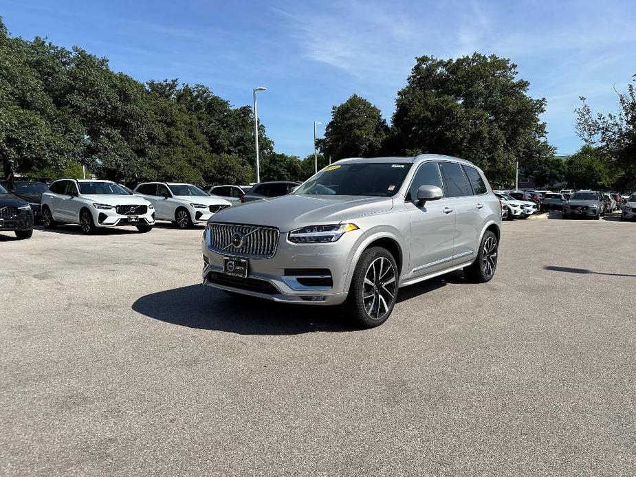 used 2024 Volvo XC90 car, priced at $61,395