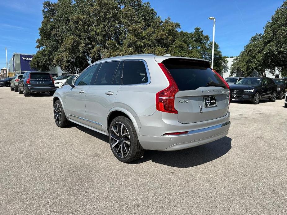 used 2024 Volvo XC90 car, priced at $61,395