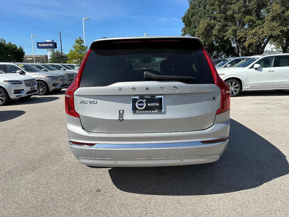 used 2024 Volvo XC90 car, priced at $61,395