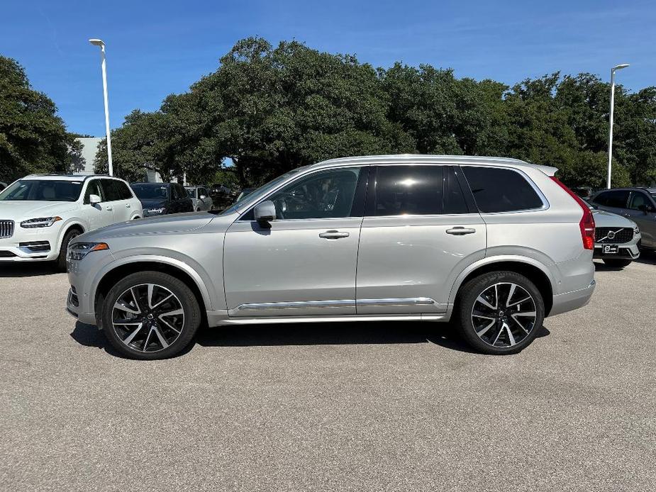 used 2024 Volvo XC90 car, priced at $61,395