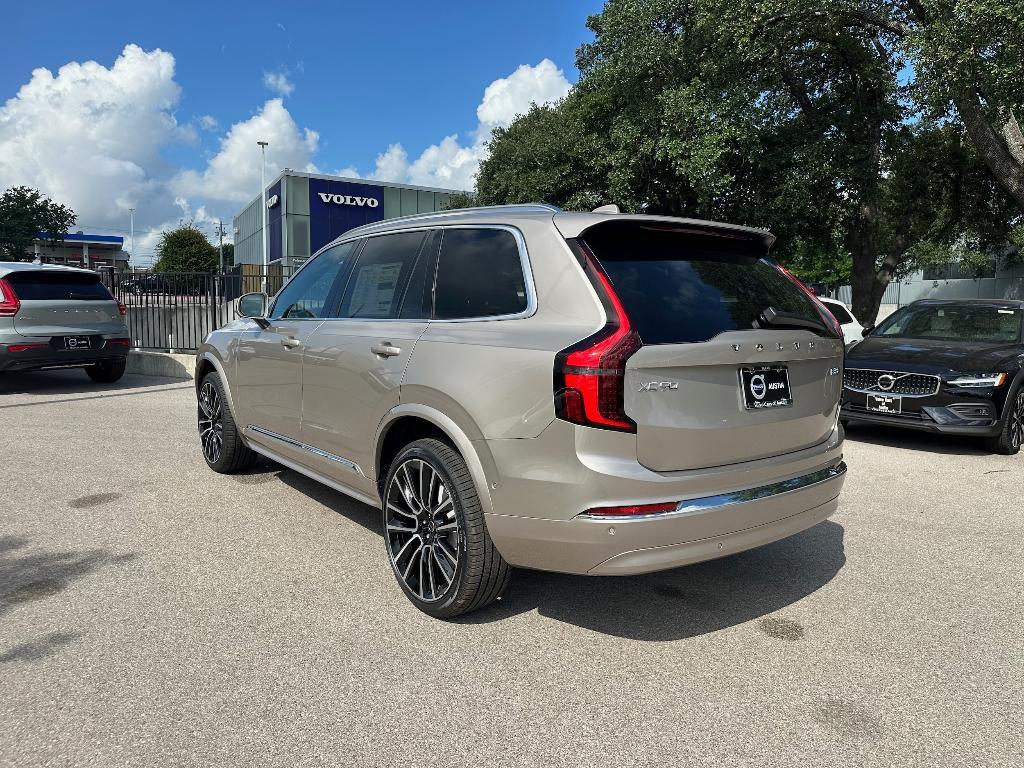 new 2026 Volvo XC90 car, priced at $69,315