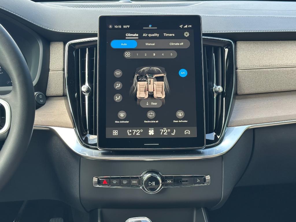new 2026 Volvo XC90 car, priced at $69,315