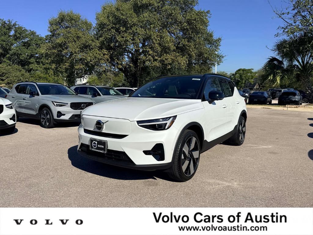 new 2026 Volvo EX40 car, priced at $58,795