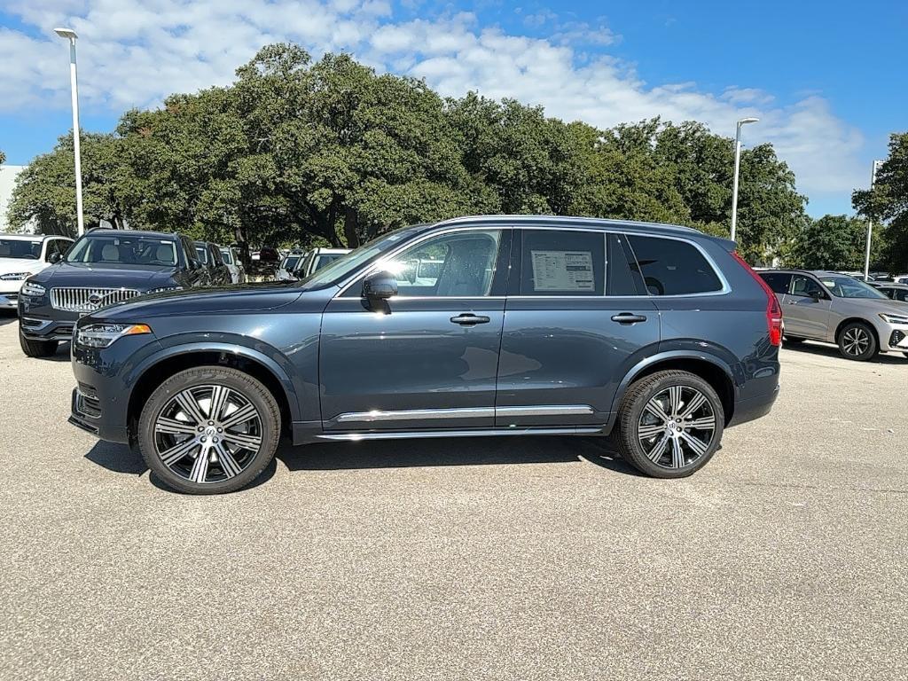 new 2025 Volvo XC90 car, priced at $67,265