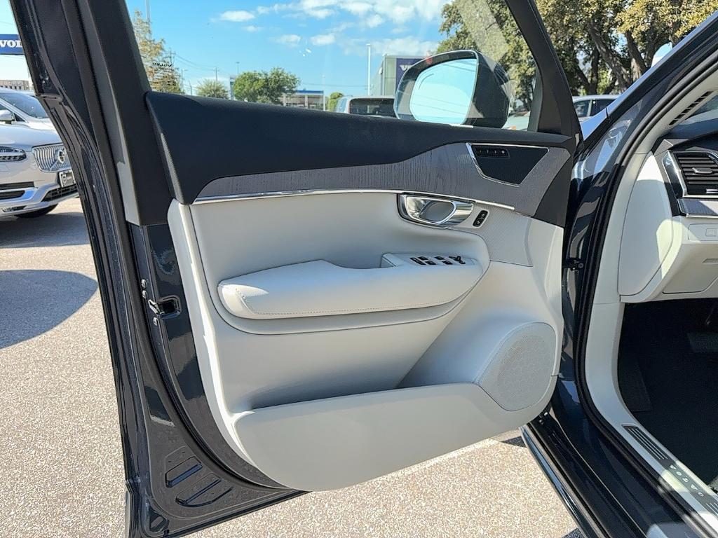 used 2025 Volvo XC90 car, priced at $62,265