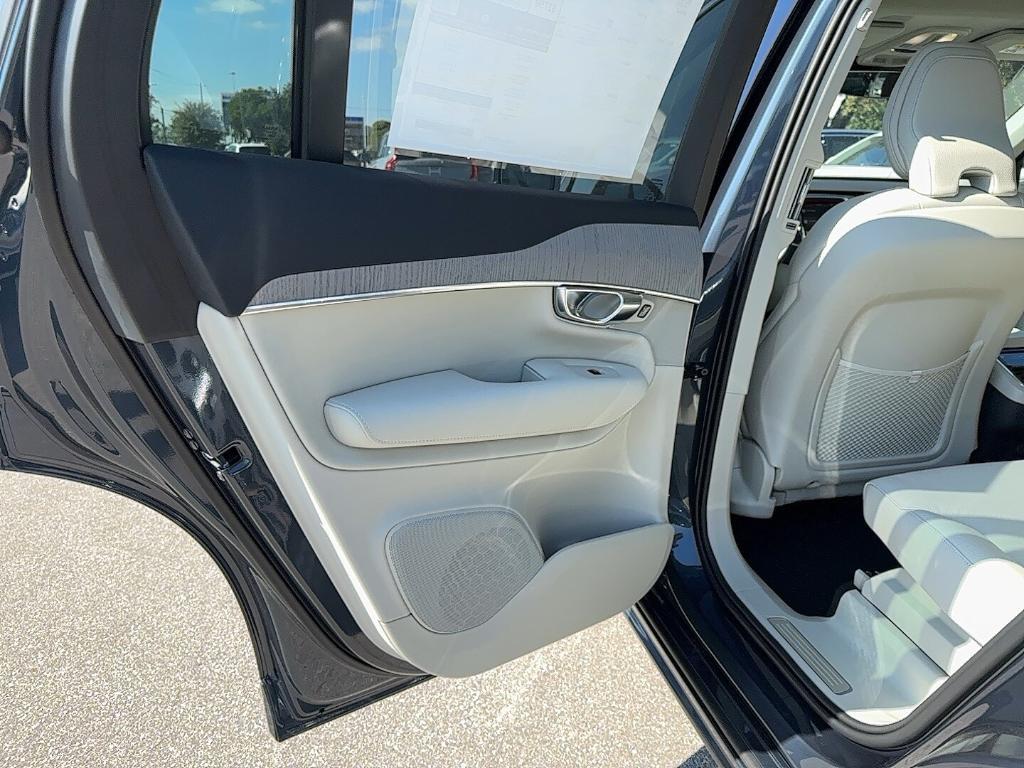 used 2025 Volvo XC90 car, priced at $62,265