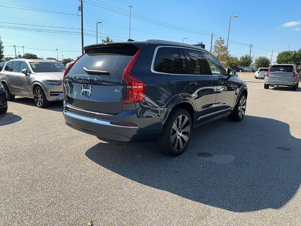 new 2025 Volvo XC90 car, priced at $67,265