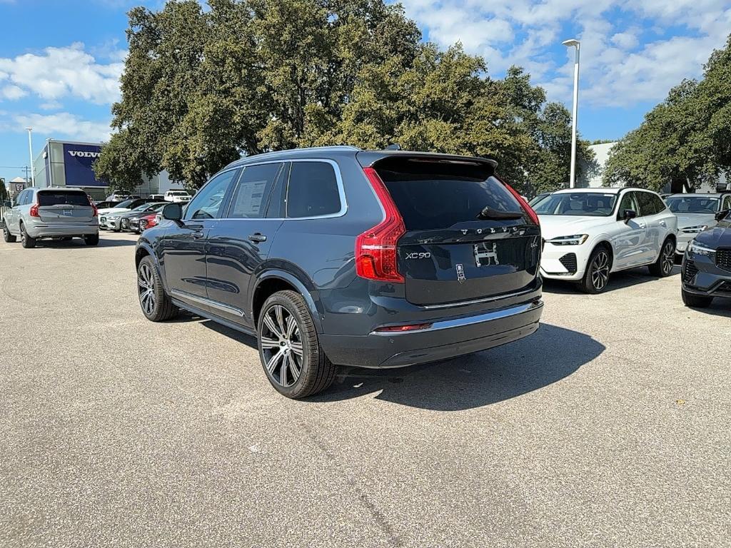 new 2025 Volvo XC90 car, priced at $67,265