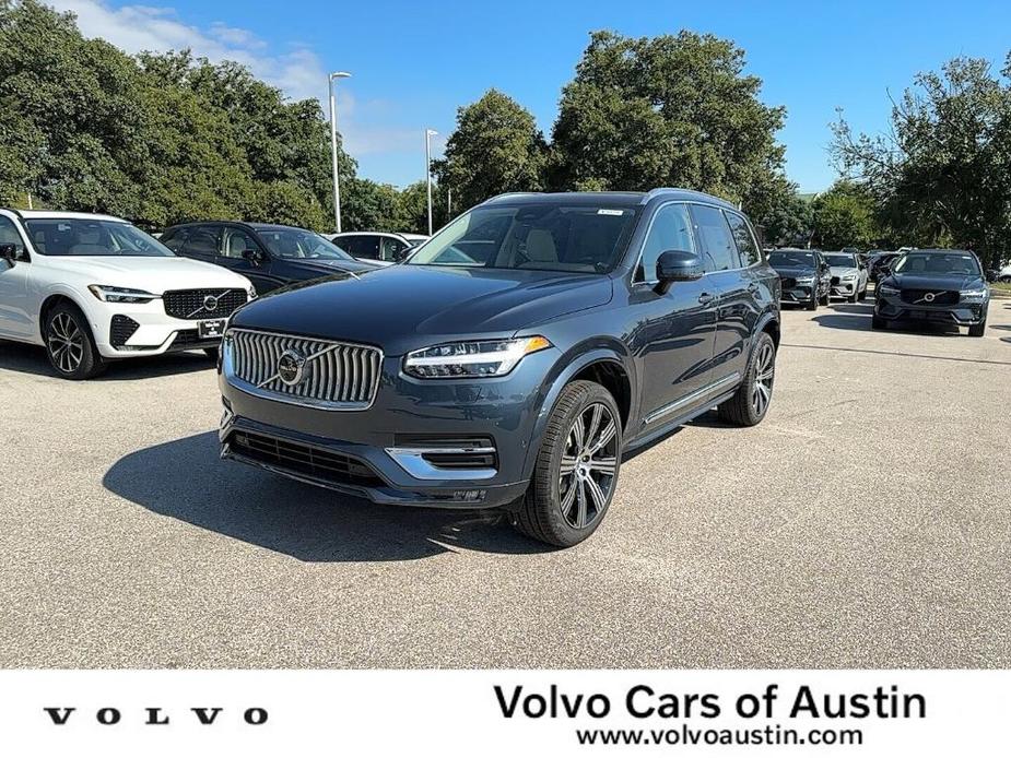 new 2025 Volvo XC90 car, priced at $67,265