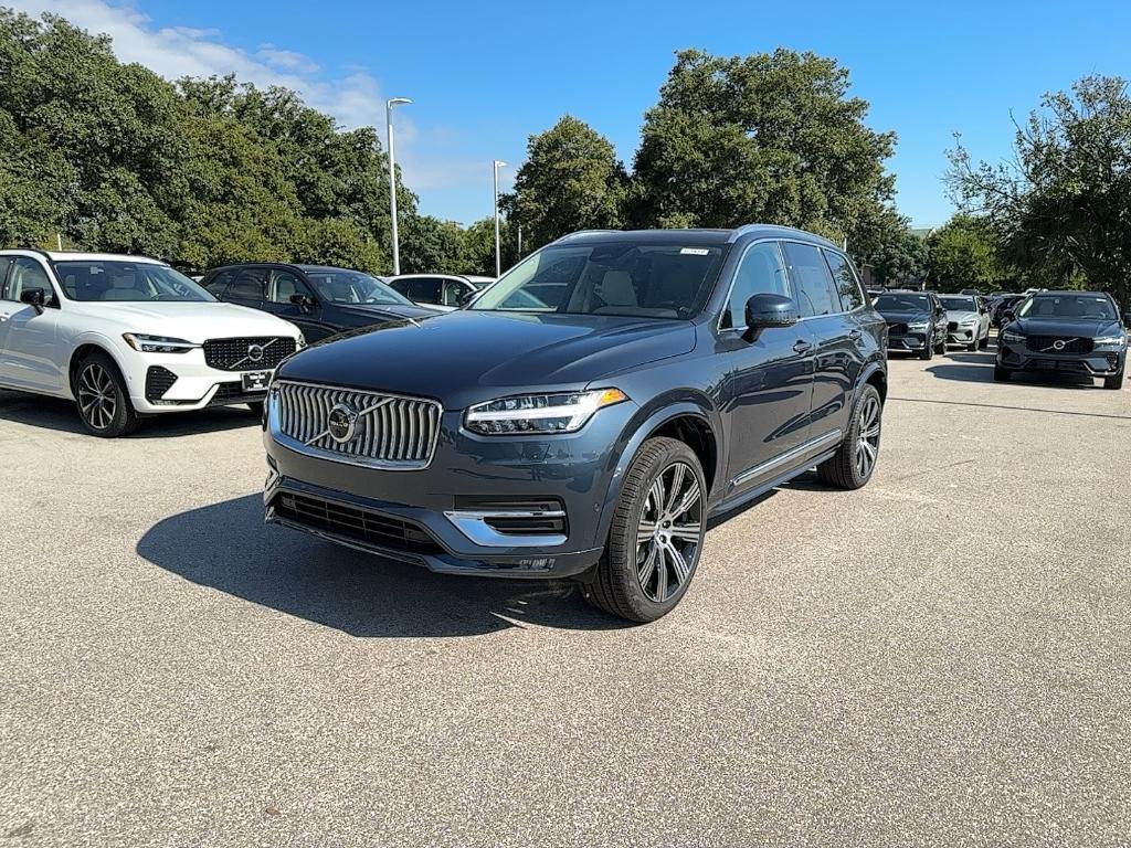 new 2025 Volvo XC90 car, priced at $67,265